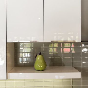 Kitchen Storage Ideas