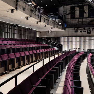 Manhattan Class Company Theatre Space (MCC) - New York, USA