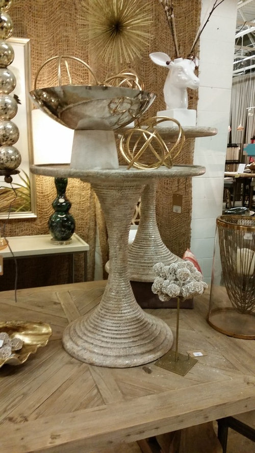 Sofa end table ideas