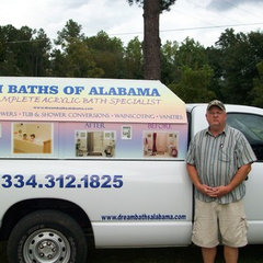 Dream Baths of Alabama