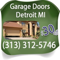 Garage Doors Detroit MI