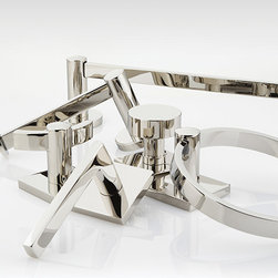 Contemporary Door & Cabinet Hardware - Cabinet And Drawer Handle Pulls