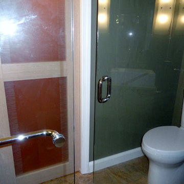Portland Bathroom Remodel
