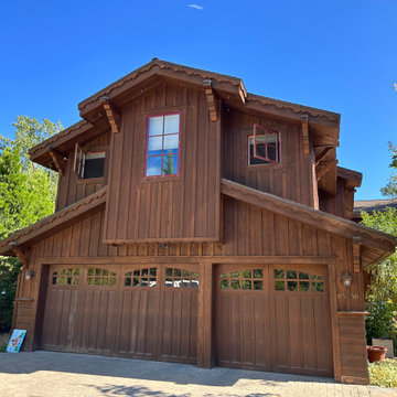 Tahoe Scandanavian-style Lodge