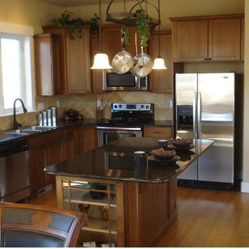 Heritage Home of Nebraska Kitchens
