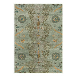 Transitional Rugs - Area Rugs