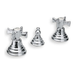 Сантехника CRISTINA Коллекция CANOVA - Bidet Faucets