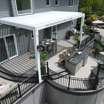 Sparta, NJ Backyard Renovation