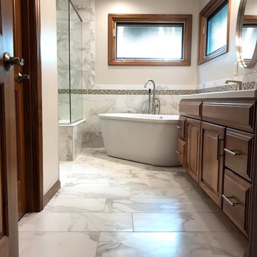 Doe Path Master Bath Remodel