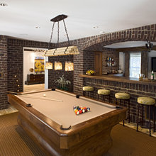 theatre room