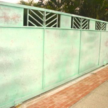 Driveway Gates
