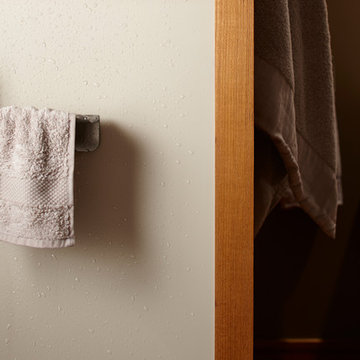 Create a shower designed around you