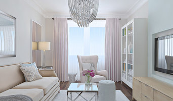 Квартира в нео-классическом стиле