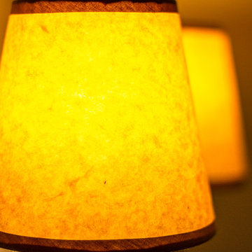 Upgrade a Lamp with a New Lamp Shade