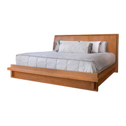 Stickley Tribeca Platform Bed 7626 - Platform Beds
