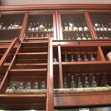 Wine and Pantry