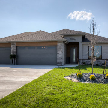 Brookfield Ranch Plan w/ Modern Finishes