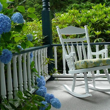 Side Porch
