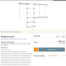 Closets And Storage
