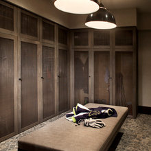 mud room