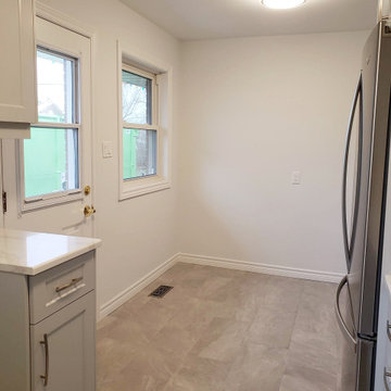 Compact Kitchen Reno