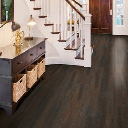 Mission Oak Engineered Vinyl Long Plank - COREtec Plus XL 50LVP607 - Engineered Wood Flooring