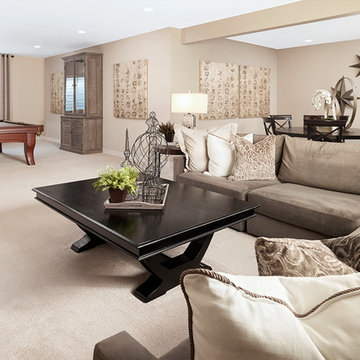 Yorktown model home in Colorado