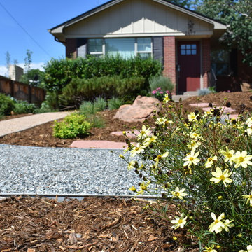 Cozy Craftsman Cottage, Top to Bottom, Inside and Out, A New Beginning