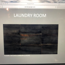 Legoullon Laundry Room