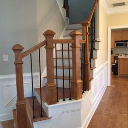 Vintage Couture - Hardwood Flooring