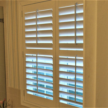 Hunter Douglas New Style Shutters for a Whole House