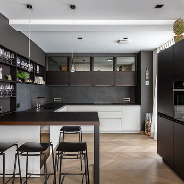 Private residence in Europe