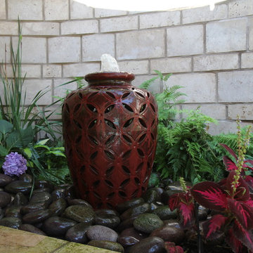 Backyard Escape
