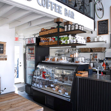 Cafe Design