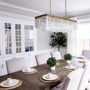 1920's Colonial Whole Home Reno