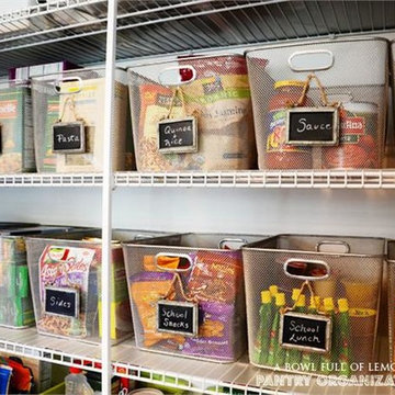 Storage & Organization