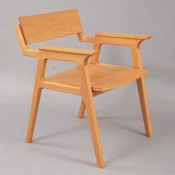 Beech Chair - Dining Chairs