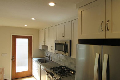 Kitchen - kitchen idea in San Francisco