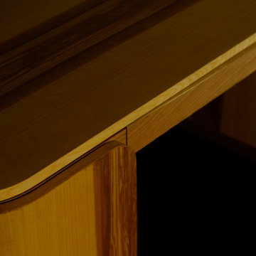 Bureau en Frêne