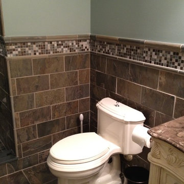 Basement Bathroom