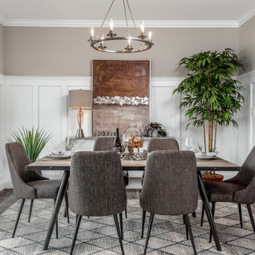 Pin Oak Drive, Harrisburg, PA - Model Project