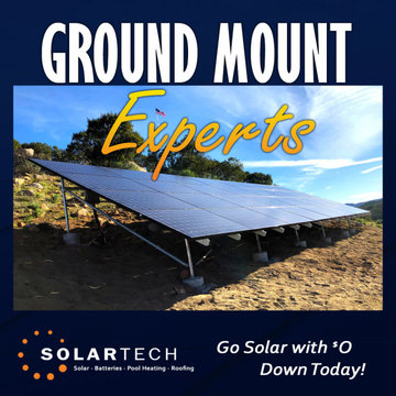 Residential Solar Panel Installations