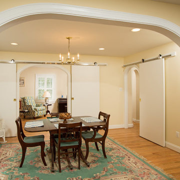 Enlarging the home by Infusing it with a Two Story Addition in Arlington VA