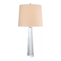 1 Light Table Lamp by Hudson Valley Taylor in Transitional Style - Lighting