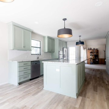 Kitchen Remodel