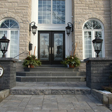 Front Landscapes