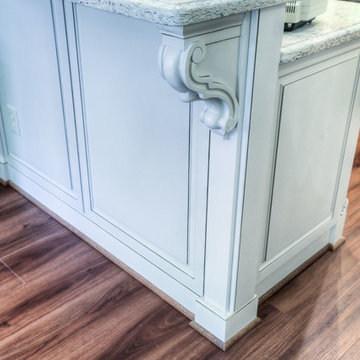 Kitchen Remodel in Magnolia
