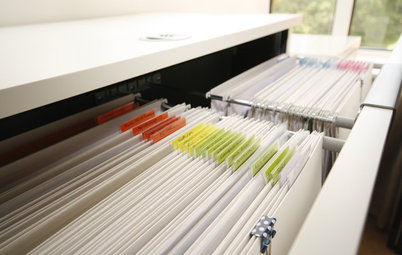 Simplifying: Which Papers to Keep and Which to Toss