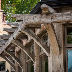 Reclaimed Timbers - Products