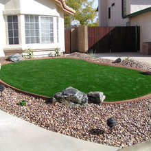 Front yard